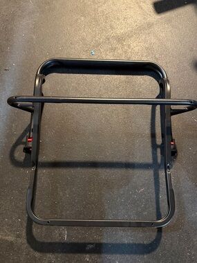 Zoe car seat adapter for Graco.